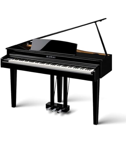 Amazon.com: Korg microPiano 61 - Key Minature Grand Piano